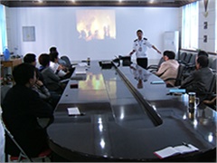 長(zhǎng)沙市望城區(qū)氣象局開展春季消防安全知識(shí)培訓(xùn)